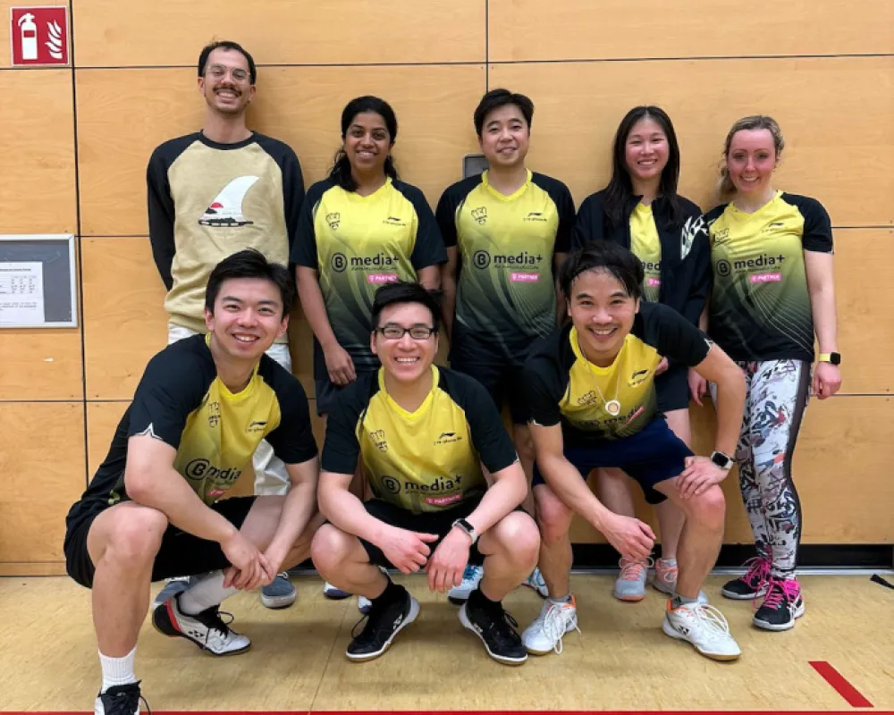 2.Mannschaft - Klasse C 2023-2024